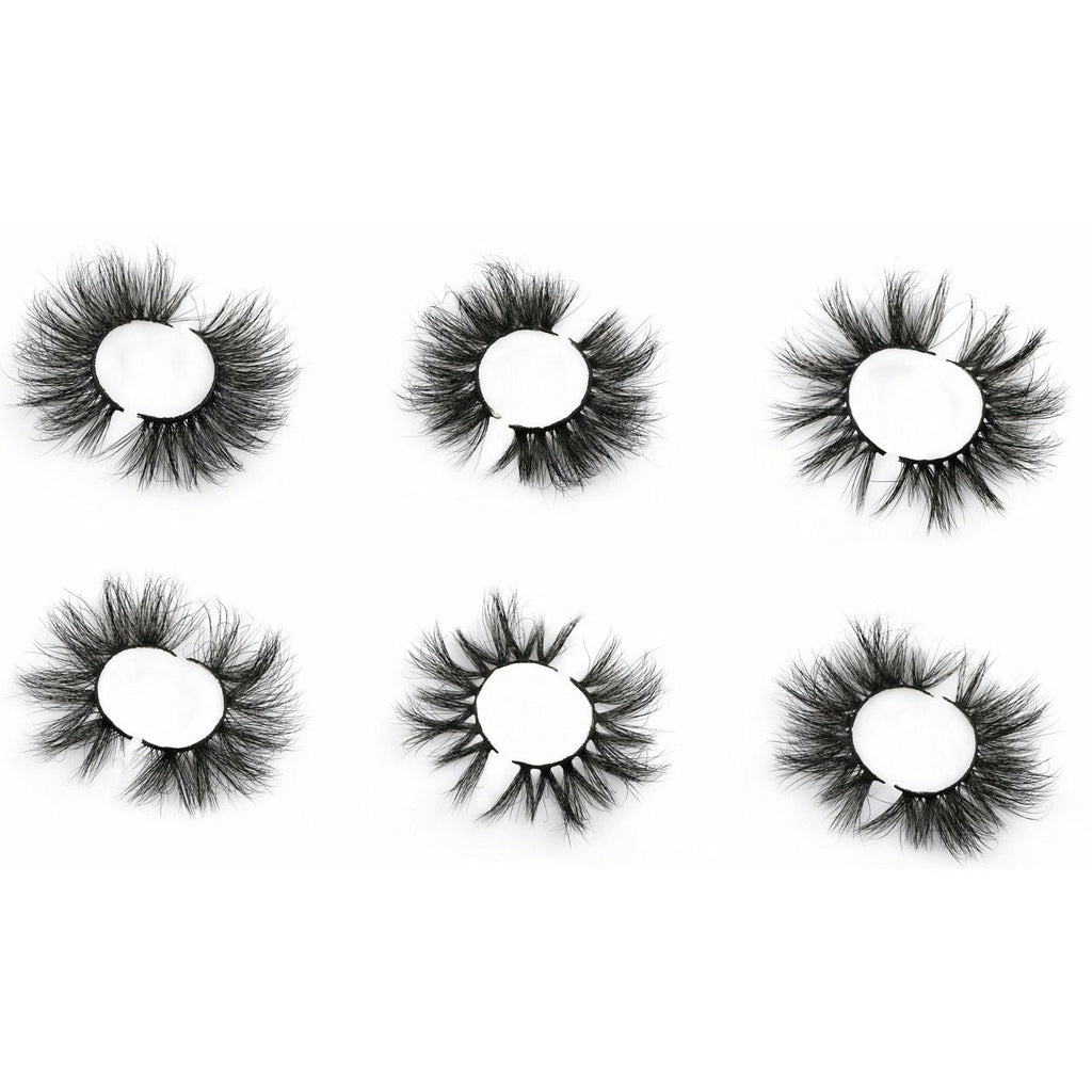 NEW!! VIP Long Dramatic Mink Lashes!!