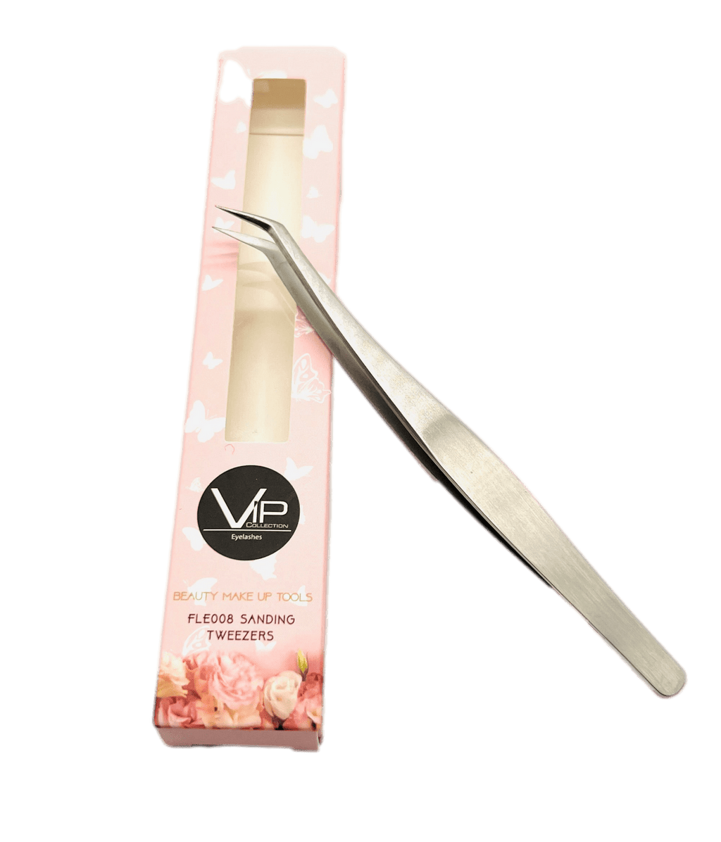 💎 VIP Eyelash Tweezers for Eyelashes – Precision Lash Applicator Tool